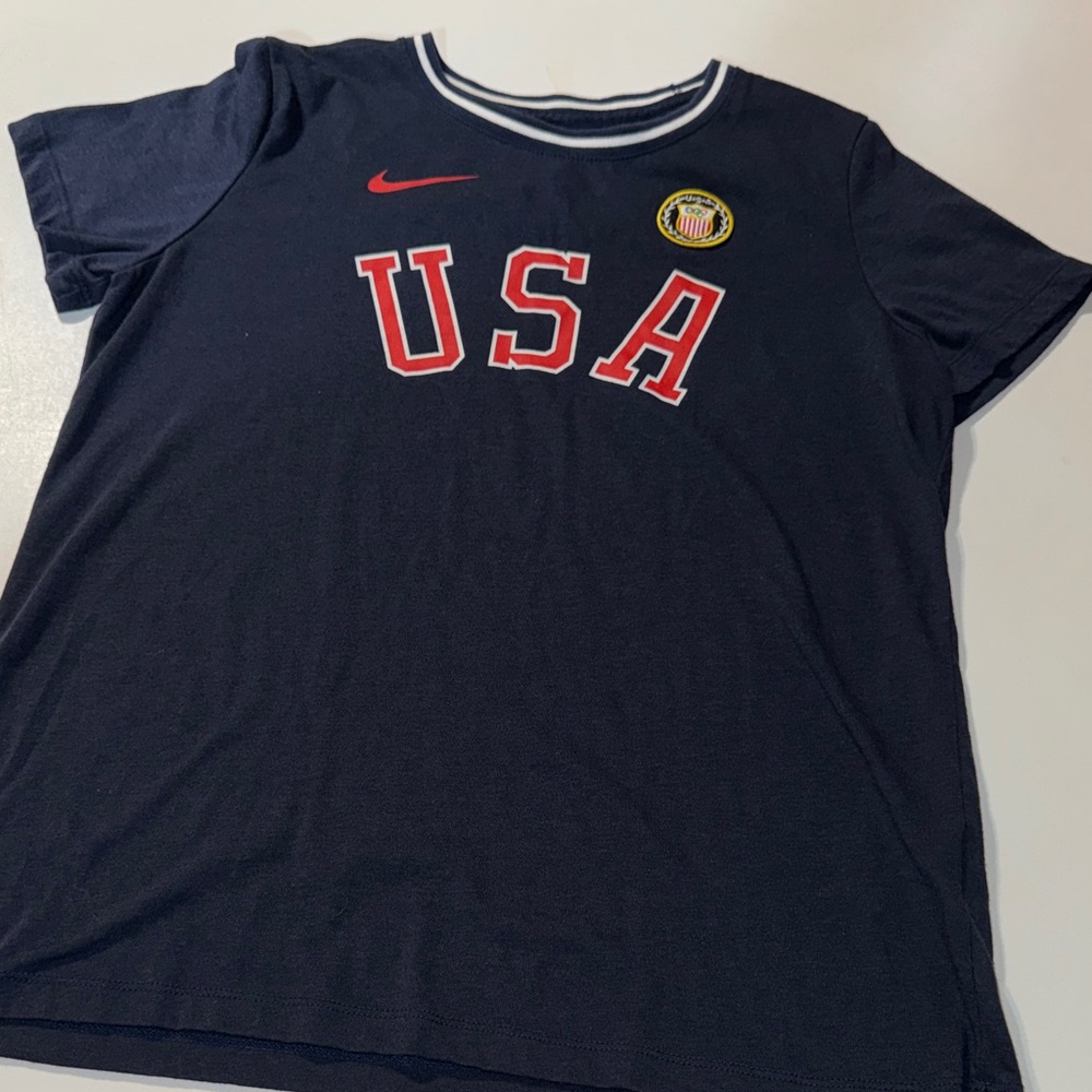 Women’s Nike Team USA Olympics top